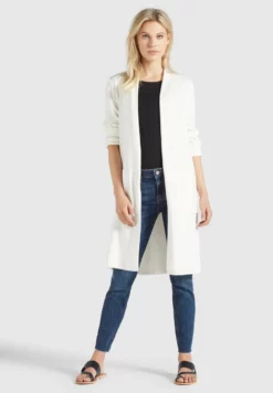 Budget 🤩 Khujo PERKY WITH BELT - Strickjacke - Beige, Damen 👍 -Khujo Exquisiter Laden 490583e0541344a88ab7b2df2a281d75