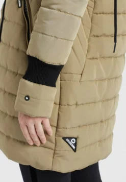 Top 10 ✔️ Khujo SHINE - Wintermantel - Beige, Damen ⌛ -Khujo Exquisiter Laden 490c41548c0d47c1927f311d5b9a1093