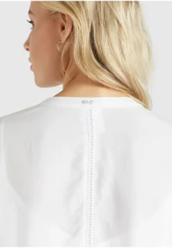 Schlussverkauf ✨ Khujo CREPES - Freizeitkleid - Weiß, Damen 🤩 -Khujo Exquisiter Laden 4939bec75a1c46ed8da92035b9b04e8a