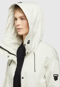 Neu 🛒 Khujo FRIPS - Übergangsjacke - Hellgrau, Damen 👍 11 Neu 🛒 Khujo FRIPS - Übergangsjacke - Hellgrau, Damen 👍 -Khujo Exquisiter Laden 4956b5dc2b6e48c5a6a0342550970d2a