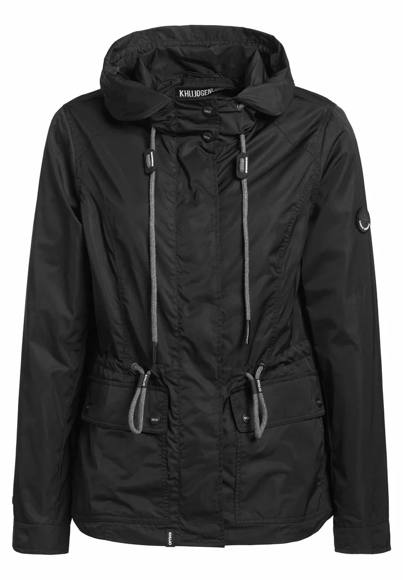 Coupon 🔥 Khujo DEBBY - Leichte Jacke - Schwarz, Damen 👍 7 Coupon 🔥 Khujo DEBBY - Leichte Jacke - Schwarz, Damen 👍 – Bild 7