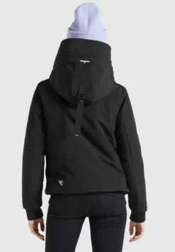 Bestpreis 🎉 Khujo MOGAMI - Winterjacke - Schwarz, Damen 😉 -Khujo Exquisiter Laden 49c176c88b6647a9975dec6df652388f
