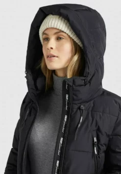 Blitzangebot ✔️ Khujo MADALENA - Wintermantel - Schwarz, Damen 🤩 -Khujo Exquisiter Laden 49ccf15141a04c62b24da4d8c334098e