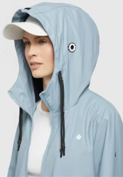 Beste Bewertungen von 😍 Khujo VEGA - Parka - Hellblau, Damen ✨ -Khujo Exquisiter Laden 4ade38cf78d74d6786661bcaea60504c