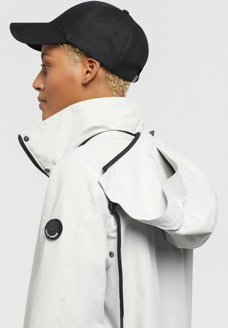 Brandneu 🎉 Khujo SMILLA - Parka - Hellgrau, Damen 👍 5 Brandneu 🎉 Khujo SMILLA - Parka - Hellgrau, Damen 👍 – Bild 5