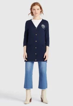 Beste Bewertungen von ⭐ Khujo MANISHKE - Strickjacke - Dark Blue, Damen ✨ -Khujo Exquisiter Laden 4bb2f22e00704e768943c1f13586114f