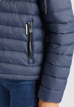 Top 10 🎁 Khujo LOVINA - Übergangsjacke - Dunkelblau, Damen 😀 -Khujo Exquisiter Laden 4c4628b0be6146aa8333c2f7e1130167