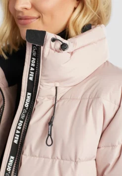 Rabatt 😀 Khujo TUBA - Winterjacke - Altrosa, Damen 🎉 -Khujo Exquisiter Laden 4c6348dee81b4bb09b5afe947ea8f888