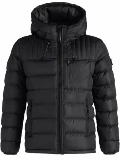 Großhandel 🧨 Khujo WANG - Winterjacke - Schwarz, Herren ✨ -Khujo Exquisiter Laden 4d0231b1799d4922bccac85851c6e309
