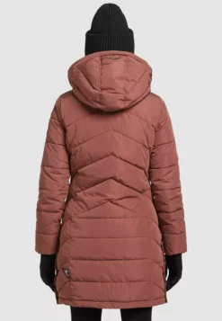 Coupon 🌟 Khujo DELINAS2 - Wintermantel - Rosenholz, Damen 😉 -Khujo Exquisiter Laden 4d58ce0b45c3460d805043870138b3e5