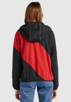 Bestpreis 💯 Khujo AKAMU - Leichte Jacke - Black/red, Damen 💯 10 Bestpreis 💯 Khujo AKAMU - Leichte Jacke - Black/red, Damen 💯 -Khujo Exquisiter Laden 4d8062f744eb4c479ddb9ab248defc0e