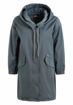 Budget 🔔 Khujo JAYDA - Parka - Blaugrau, Damen 👏 12 Budget 🔔 Khujo JAYDA - Parka - Blaugrau, Damen 👏 -Khujo Exquisiter Laden 4dc09f6df65d4901a73a2ec929dce1bf