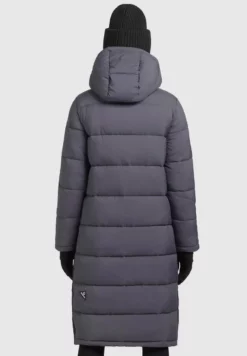 Bestpreis 🤩 Khujo CORINNA MATT - Wintermantel - Grau, Damen 😀 -Khujo Exquisiter Laden 4dd16055f73447c09816f5407650d832