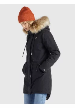 Aktion 🔥 Khujo CODISH - Wintermantel - Schwarz, Damen ✔️ -Khujo Exquisiter Laden 4e24bdf6293740c09db5b7a27bfa51d4