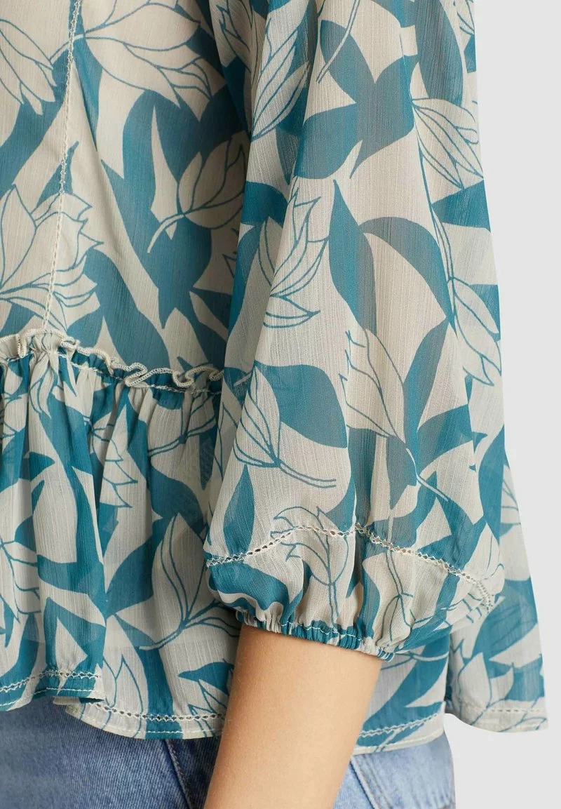 Bestes Angebot 😀 Khujo KLEMENTINA - Bluse - Light Blue, Damen 🌟 6 Bestes Angebot 😀 Khujo KLEMENTINA - Bluse - Light Blue, Damen 🌟 – Bild 6