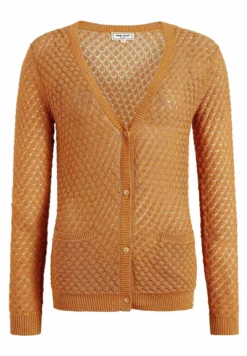 Coupon 🎉 Khujo ASYA - Strickjacke - Ochra Gold, Damen 🔔 17 Coupon 🎉 Khujo ASYA - Strickjacke - Ochra Gold, Damen 🔔 -Khujo Exquisiter Laden 4eb704c6f5564b40b17b852437e97f9c