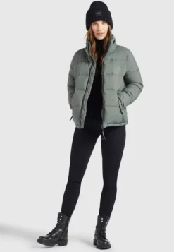 Großhandel ⌛ Khujo BLONDIE - Winterjacke - Graugrün, Damen 🌟 -Khujo Exquisiter Laden 4ef2920647444772b79312f2de119f3b