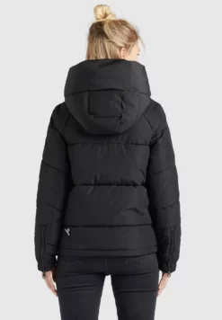 Bester Verkauf 💯 Khujo ESILA - Winterjacke - Schwarz, Damen 👏 -Khujo Exquisiter Laden 4f0c6bd2c30c495c82fec9f5948b90ff