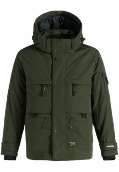 Neu 😍 Khujo BOYNTON - Winterjacke - Dunkeloliv, Herren 🛒 13 Neu 😍 Khujo BOYNTON - Winterjacke - Dunkeloliv, Herren 🛒 -Khujo Exquisiter Laden 4f25fa0bb5cc4b6295440173d05a10fd