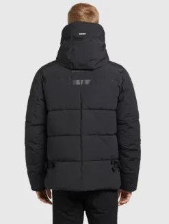 Großhandel 🔔 Khujo BARAT - Winterjacke - Schwarz, Herren ⌛ 11 Großhandel 🔔 Khujo BARAT - Winterjacke - Schwarz, Herren ⌛ -Khujo Exquisiter Laden 508555d8369d45c795221add6f35638a