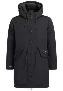 Rabatt 😉 Khujo NOREN - Wintermantel - Schwarz, Herren 🤩 -Khujo Exquisiter Laden 50d68ce249294e2da3495138a3b51eb4