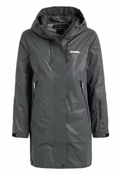 Großhandel ❤️ Khujo ZULETIA - Parka - Dark Grey, Damen 🛒 -Khujo Exquisiter Laden 50f33c7a288b40559e332f24d85c4c65