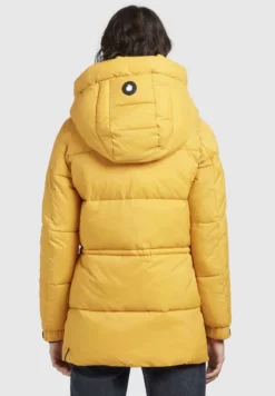 Angebote ✔️ Khujo LEVIANI - Wintermantel - Gelb, Damen ⭐ -Khujo Exquisiter Laden 510f941b564f42b99f7b0a4d7881d319