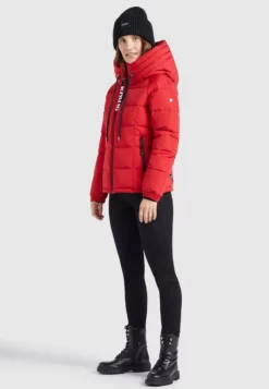 Coupon 🥰 Khujo LILENA - Winterjacke - Rot, Damen 🔔 -Khujo Exquisiter Laden 518124442f154f9aaa0a589bb73f9912