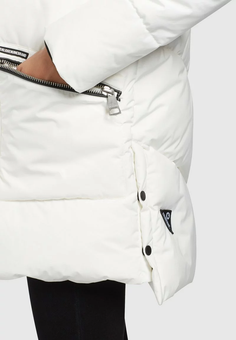 Blitzangebot 🌟 Khujo BINE - Wintermantel - Naturweiß, Damen 🎉 6 Blitzangebot 🌟 Khujo BINE - Wintermantel - Naturweiß, Damen 🎉 – Bild 6