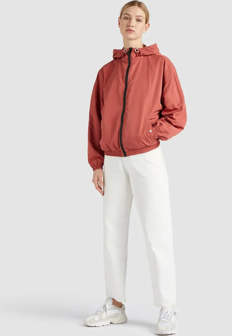 Angebote 😀 Khujo THETA - Leichte Jacke - Rosa, Damen 💯 6 Angebote 😀 Khujo THETA - Leichte Jacke - Rosa, Damen 💯 – Bild 6