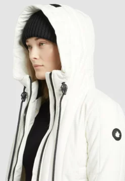 Bestpreis 😉 Khujo TWEETY PRIME5 - Übergangsjacke - Naturweiß, Damen 🎉 -Khujo Exquisiter Laden 522249b08fc64c90923841b8bbbbcc01