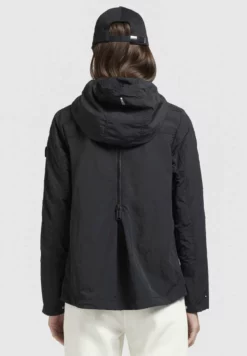 Besorgen ❤️ Khujo ZAHIRA3 - Leichte Jacke - Schwarz, Damen 😉 -Khujo Exquisiter Laden 52432d854c774a39baab8071dd4ee32e