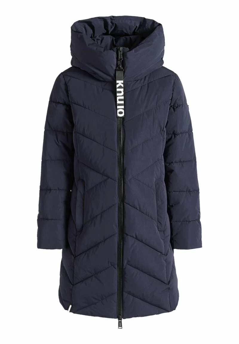 Schlussverkauf 👍 Khujo SUVA - Wintermantel - Dunkelblau, Damen 🌟 3 Schlussverkauf 👍 Khujo SUVA - Wintermantel - Dunkelblau, Damen 🌟 – Bild 3