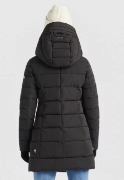 Coupon ⌛ Khujo SILLA - Winterjacke - Schwarz, Damen 🔔 -Khujo Exquisiter Laden 533ce10d7b78466cb918243af4482c68