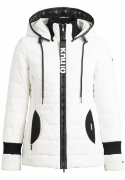 Budget 😀 Khujo CORZ - Winterjacke - Naturweiß, Damen ❤️ -Khujo Exquisiter Laden 5385226f523d44cdb1f0e278064c6095