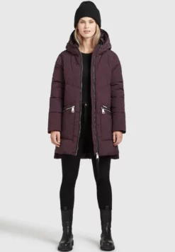 Neu 🎁 Khujo BINE - Wintermantel - Weinrot, Damen 🛒 13 Neu 🎁 Khujo BINE - Wintermantel - Weinrot, Damen 🛒 -Khujo Exquisiter Laden 539e69bbab3b4619ab296c44e049517c