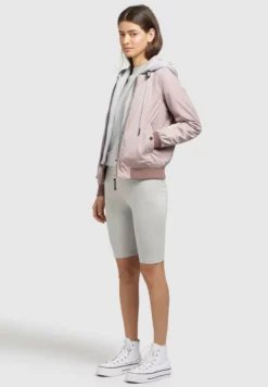 Aktion 🎉 Khujo PERSEE - Leichte Jacke - Blassrosa, Damen 🎉 -Khujo Exquisiter Laden 53df1113e19e4510bd5397edca48956f