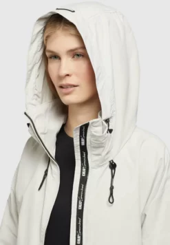 Großhandel ✔️ Khujo BLAIR - Übergangsjacke - Hellgrau, Damen 🛒 -Khujo Exquisiter Laden 54d5b2407a3a4df194c02b9344bd93ec