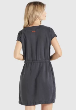 Blitzangebot 😍 Khujo ANNELI - 👖 Jeanskleid - Grau Gewaschen, Damen 🔥 -Khujo Exquisiter Laden 55307b242ccd4590845c6c3ca75a0b96