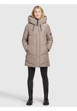 Schlussverkauf 👏 Khujo JORDIS - Wintermantel - Toffee, Damen ✨