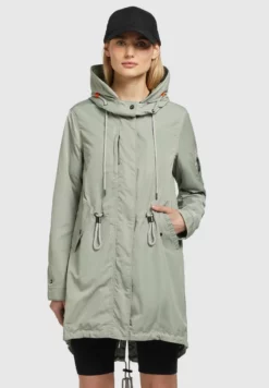 Beste Bewertungen von ✨ Khujo DAYES - Parka - Blassgrün, Damen 🌟