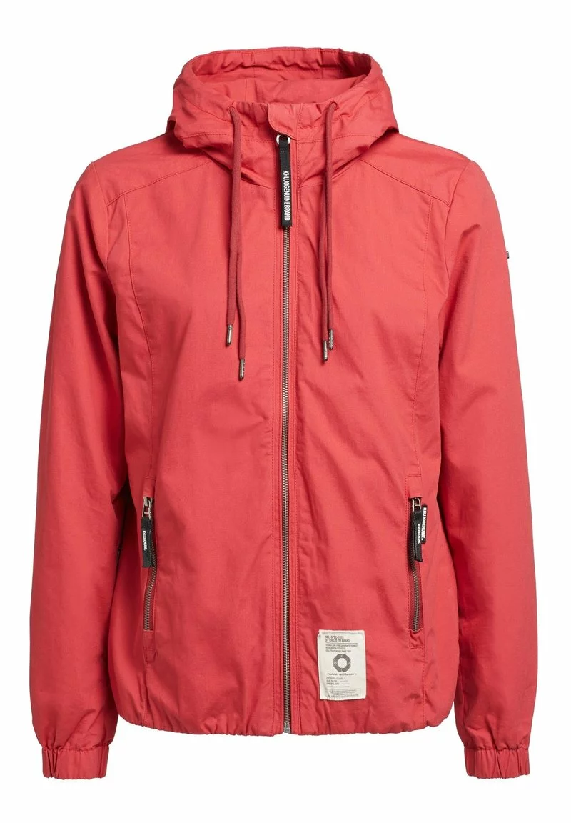 Besorgen 🥰 Khujo ROLAVA - Leichte Jacke - Rot, Damen 🧨 8 Besorgen 🥰 Khujo ROLAVA - Leichte Jacke - Rot, Damen 🧨 – Bild 8