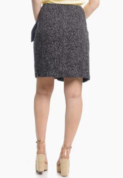 Budget 👍 Khujo ARMATA FLOA-DO - Wickelrock - Black, Damen 🔥 -Khujo Exquisiter Laden 55c58cd11dd94ca79b30f9440cce2b0c