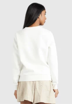 Am billigsten ⭐ Khujo CREOLE - Sweatshirt - Weiß, Damen 😉 -Khujo Exquisiter Laden 55e3abf4594e46ec9d95bda2859615c6