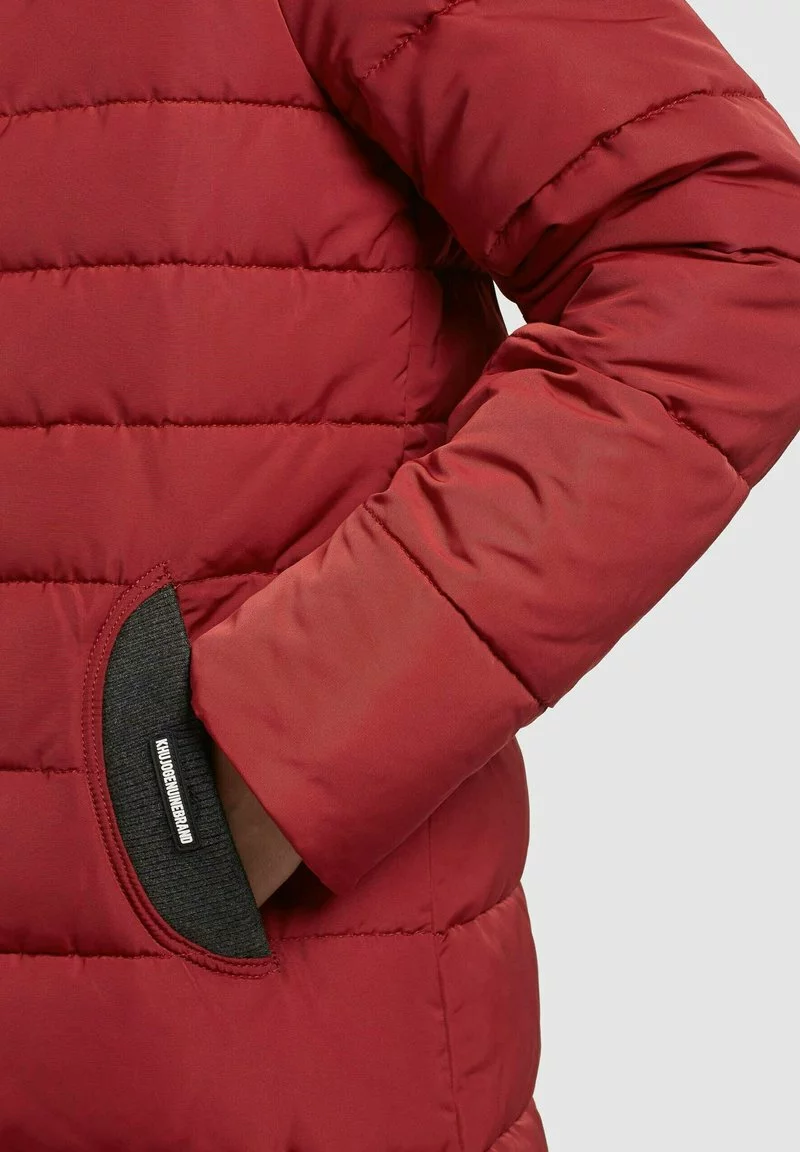 Bestpreis 😀 Khujo SONE LIGHT - Wintermantel - Rot, Damen 👍 7 Bestpreis 😀 Khujo SONE LIGHT - Wintermantel - Rot, Damen 👍 – Bild 7