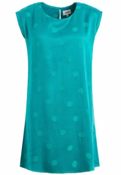 Aktion 🌟 Khujo MARGARITA - Freizeitkleid - Türkis, Damen ❤️ -Khujo Exquisiter Laden 5649accb68864e02b6ba2c81f4316e64