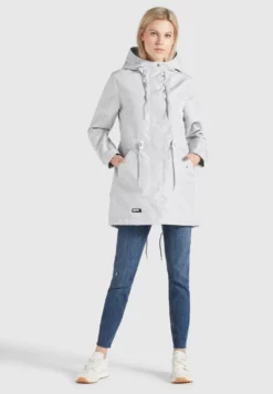 Bestpreis 🛒 Khujo EMURI - Parka - Light Grey, Damen 😉 15 Bestpreis 🛒 Khujo EMURI - Parka - Light Grey, Damen 😉 -Khujo Exquisiter Laden 56a1adb01d884f2094e77b459ca96b48