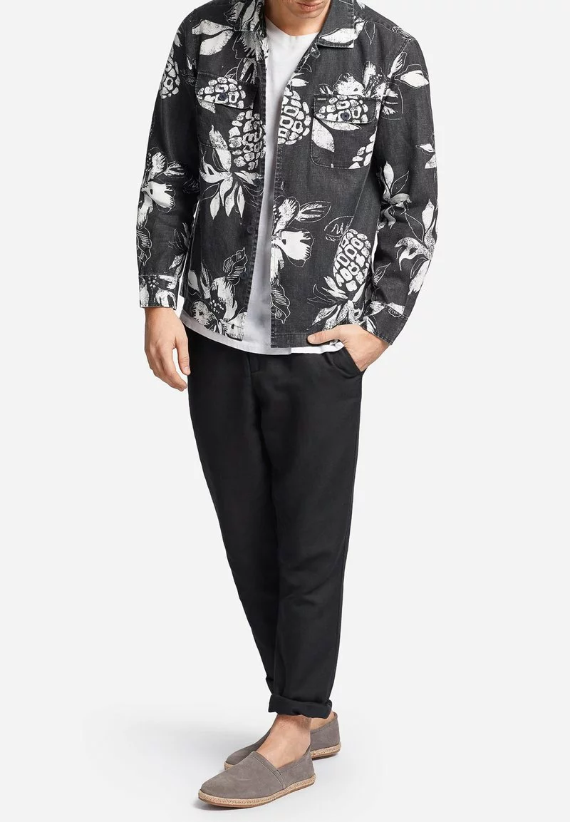 Top 10 👍 Khujo PABLO - Hemd - Anthracite, Herren 🎉 2 Top 10 👍 Khujo PABLO - Hemd - Anthracite, Herren 🎉 – Bild 2