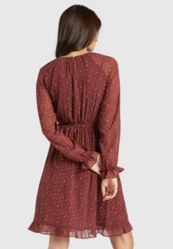 Rabatt 🤩 Khujo MEDUSA - Freizeitkleid - Rot, Damen 🎉 -Khujo Exquisiter Laden 56ccbe95d58e4a5b83841e9847fff66c