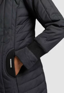 Bestpreis 😍 Khujo JERRY PRIME5 STRUCTURED - Wintermantel - Grau, Damen ⭐ -Khujo Exquisiter Laden 56d6abf1d8ab40ef90601004c3d92ec7